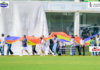 Fan photos – Gamini National School, Bentota vs Ananda CentralCollege, Elpitiya – Battle of Greens and Blues 2026 Battle of Greens and Blues 2026