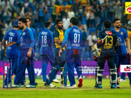 Afghanistan’s White-ball Series against Sri Lanka postponed