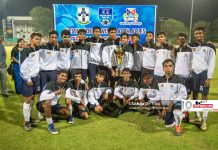 Back-to-back Neville De Alwis – Ralph Alles Challenge Trophies for Gateway