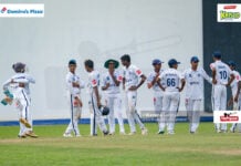 Wesley College take honors in back-to-back drawn encounters