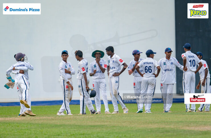 Wesley College take honors in back-to-back drawn encounters