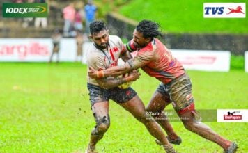 Photos – Kandy SC vs CR & FC | Maliban Inter-Club Rugby League 2025/26 – Week 9 Kandy SC vs CR & FC