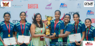 Photos – APIIT Extravaganza 2026 – Netball Netball