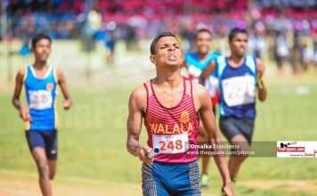 Photos : Central Province Schools Athletic Championship