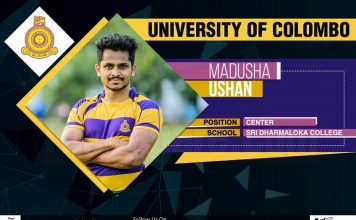 Photos: Team Preview – University of Colombo Rugby