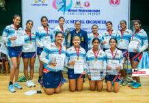 Gateway dominate Ladies’ in inaugural encounter Gateway College v Ladies’ College Netball Encounter
