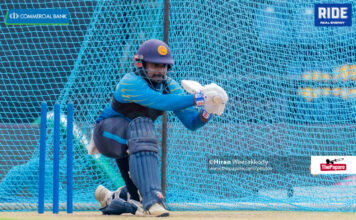 Photos – Sri Lanka Practice Session Ahead of Zimbabwe – ICC Men’s T20 World Cup 2026