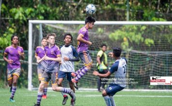 Photos: Gateway College, Colombo v British School in Colombo | SF 2 – International Schools Football U20 Championship 2018