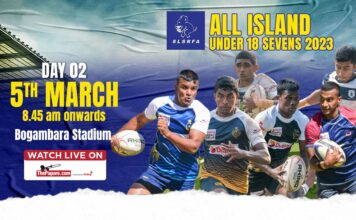 All Island Under 18 Schools Rugby 7s
