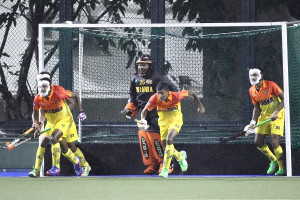 Photo credit: Asian Hockey Federation