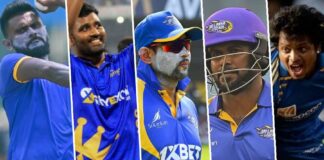 Five former SL Cricketers to play in Legends League in Qatar