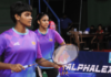 HIGHLIGHTS – Girl’s Doubles U17 Final | Alphalex Badminton Tournament 2026 HIGHLIGHTS - Girl's Doubles U17 Final | Alphalex Badminton Tournament 2026