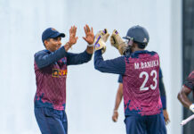 WATCH – HIGHLIGHTS – Tamil Union C & AC vs CCC | Major Clubs T20 Tournament 2026 – Semi Final 1