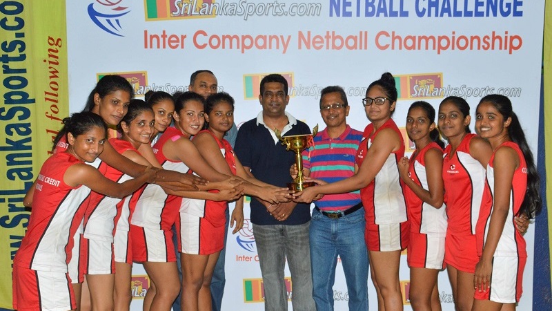 Netball Challenge Trophy