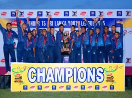 15න් පහළ ශූරතාව කොළඹ දකුණ දිනා ගනී Prima U 15 Sri Lanka Youth League 2025