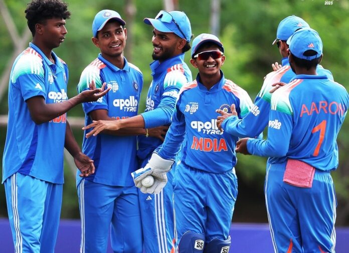 ACC Men’s U19 Asia Cup 2025