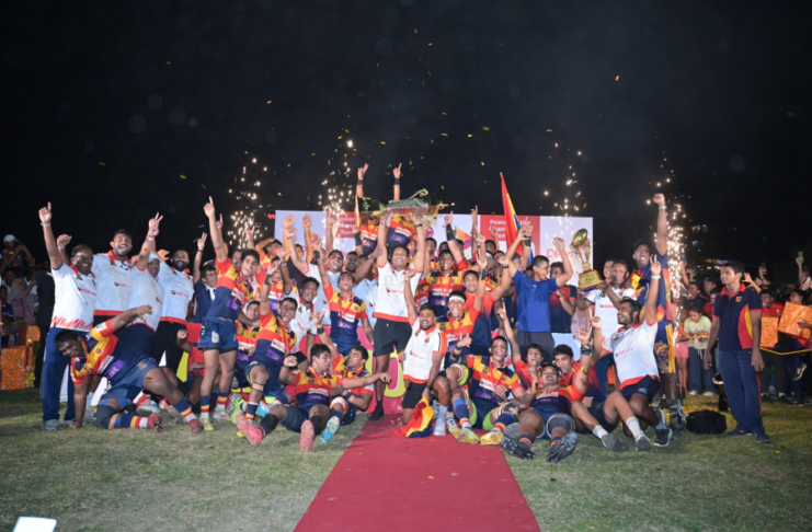 Trinity Retain League Crown with Flawless Unbeaten Campaign Dialog Schools Rugby League 2026