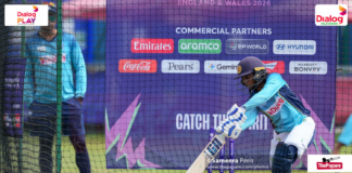 Photos – Sri Lanka’s Practice Session ahead of Scotland Match – ICC Women’s T20 World Cup 2026 ahead of Scotland Match