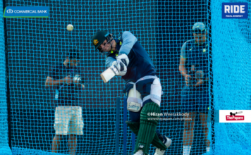 Photos – Australia Practice Session Ahead of Sri Lanka – ICC Men’s T20 World Cup 2026 Australia Practice Session Ahead of Sri Lanka