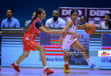 Photos – Sri Lanka vs Maldives – Women’s – FIBA U18 Asia Cup SABA Qualifier’s 2026
