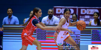 Photos – Sri Lanka vs Maldives – Women’s – FIBA U18 Asia Cup SABA Qualifier’s 2026