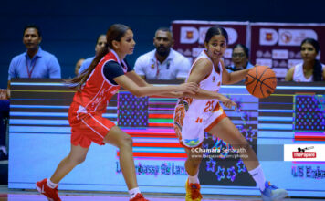 Photos – Sri Lanka vs Maldives – Women’s – FIBA U18 Asia Cup SABA Qualifier’s 2026
