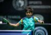Taavi Samaraweera Climbs to World No. 1 in Under-11 Table Tennis Rankings Under 11 Boys’ World Table Tennis Rankings
