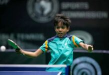 Taavi Samaraweera Climbs to World No. 1 in Under-11 Table Tennis Rankings Under 11 Boys’ World Table Tennis Rankings