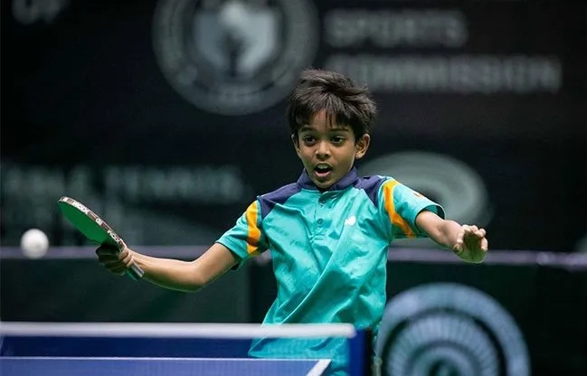 Under 11 Boys’ World Table Tennis Rankings Under 11 Boys’ World Table Tennis Rankings