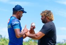 Lasith Malinga returns as fast bowling consultant for National Men’s Team