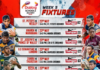 Pressure, Points and Plenty on the line as the Dialog Schools Rugby League closes out its first round Dialog School's Rugby League