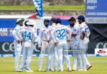 Sri Lanka make four changes to squad for second Test against India India tour of Sri Lanka 2026