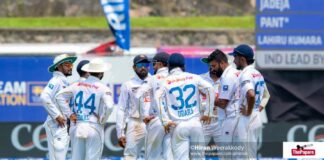 Sri Lanka make four changes to squad for second Test against India India tour of Sri Lanka 2026