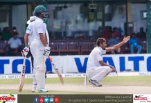 Wayward Sri Lanka concede 374 on day 1