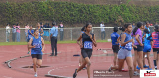 Photos – 24th International Schools Athletics Championship 2025 (ISAC) – Day 02