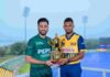 T20 තරගාවලියේ පාකිස්තාන අභියෝගය Pakistan tour of Sri Lanka 2026