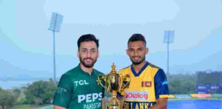 T20 තරගාවලියේ පාකිස්තාන අභියෝගය Pakistan tour of Sri Lanka 2026