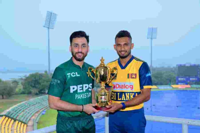 Pakistan tour of Sri Lanka 2026 Pakistan tour of Sri Lanka 2026