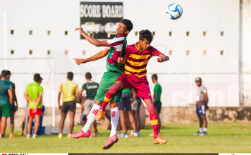 Photos: Zahira College v Ananda College – U19 Div I – 2016 Zahira College v Ananda College