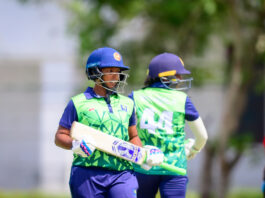 Team Green දෙවැනි ජයත් ලබයි Women's National Super League T20 2026