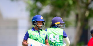 Team Green දෙවැනි ජයත් ලබයි Women's National Super League T20 2026