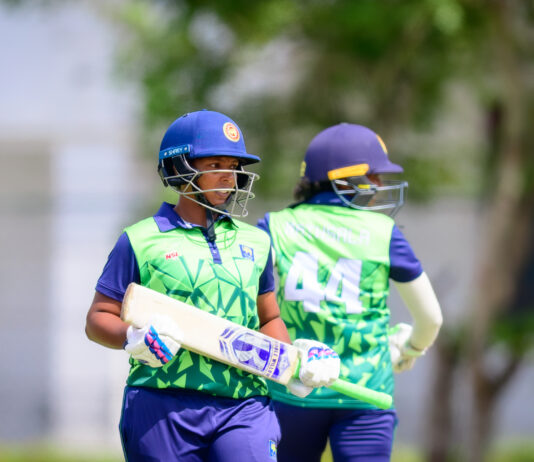 Team Green දෙවැනි ජයත් ලබයි Women's National Super League T20 2026