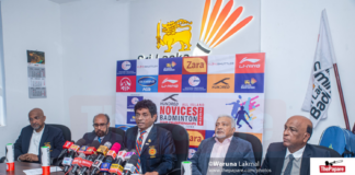 Photos – Press Conference All Island Novices Badminton Team Championship 2026 Badminton Team Championship 2026