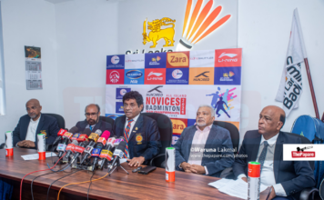 Photos – Press Conference All Island Novices Badminton Team Championship 2026 Badminton Team Championship 2026