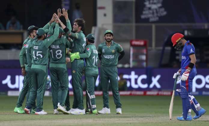 Emirates T20 World Cup Cricket