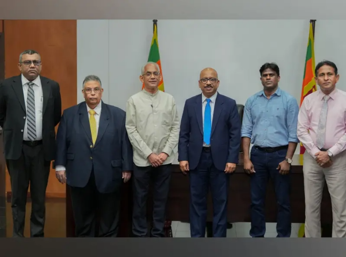 Sri Lanka Cricket Transformation Committee