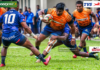 Army Demolish Navy in Record-Breaking Thrash in Welisara Club Rugby
