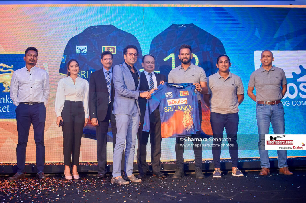 Moose Clothing Company the official cricket clothing sponsor of