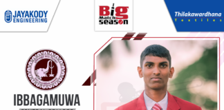 Photos – Ibbagamuwa Central College Team Preview 2026