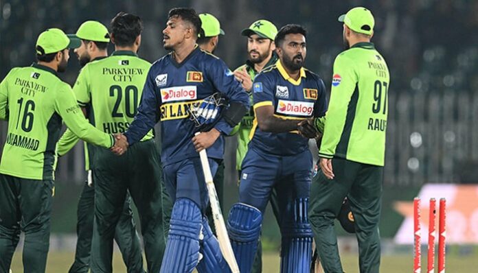 Pakistan tour of Sri Lanka 2026 Pakistan tour of Sri Lanka 2026